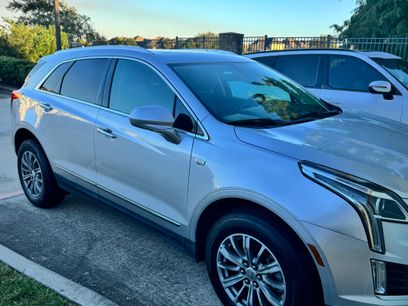Used 2017 Cadillac XT5 Luxury