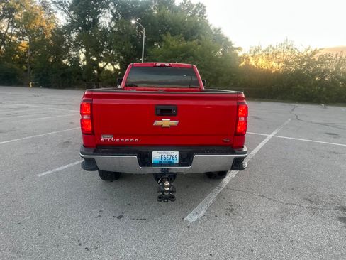 Used 2018 Chevrolet Silverado 2500 W/T w/ WT Fleet Convenience Package image 5