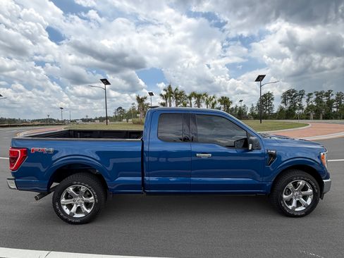 Used 2023 Ford F150 XLT w/ Equipment Group 302A High AWD/4WD image 5