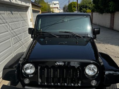 Used 2015 Jeep Wrangler Sahara w/ Connectivity Group