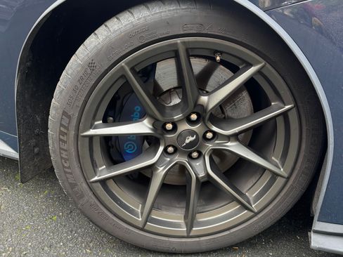 Used 2024 Ford Mustang Dark Horse w/ Dark Horse Handlin Package image 13