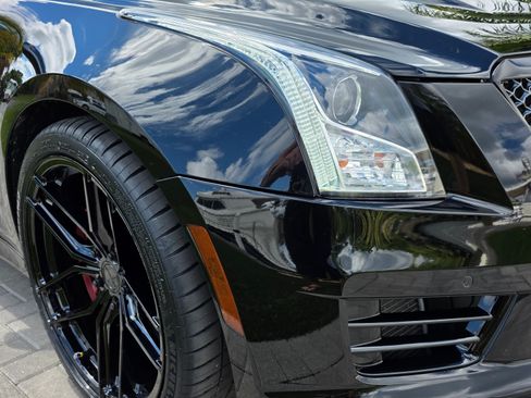 Used 2016 Cadillac ATS V w/ Luxury Package image 11