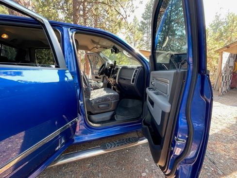 Used 2015 RAM 2500 Big Horn image 4