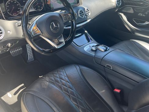 Used 2017 Mercedes-Benz S 550 Cabriolet image 9