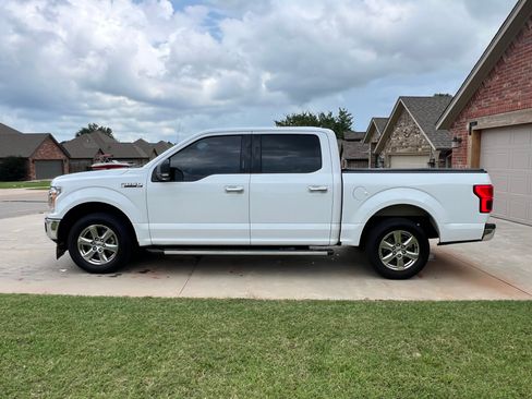 Used 2018 Ford F150 XLT w/ Equipment Group 302A Luxury image 1
