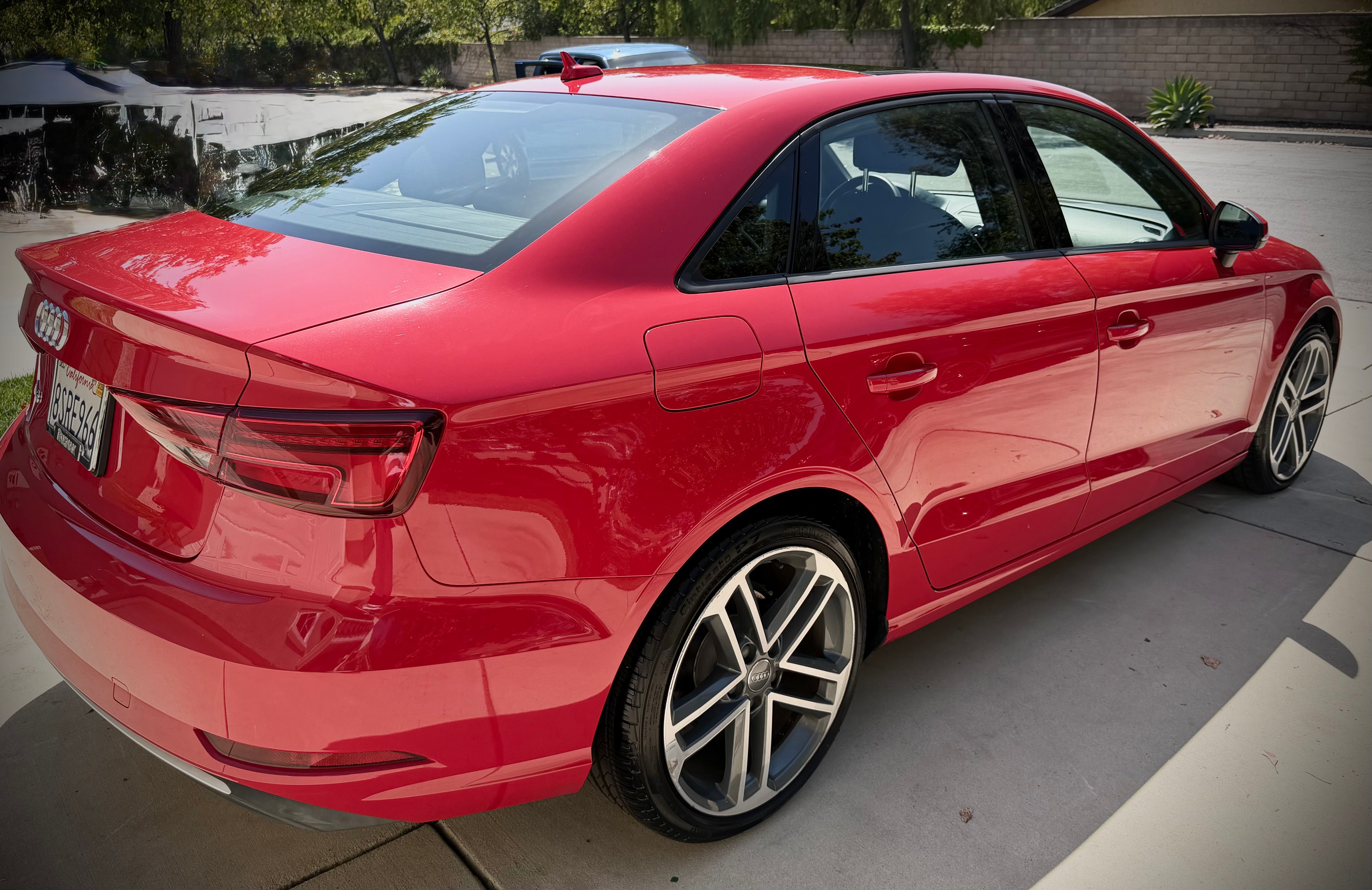 Used 2018 Audi A3 2.0T Premium w/ Convenience Package FWD image 5