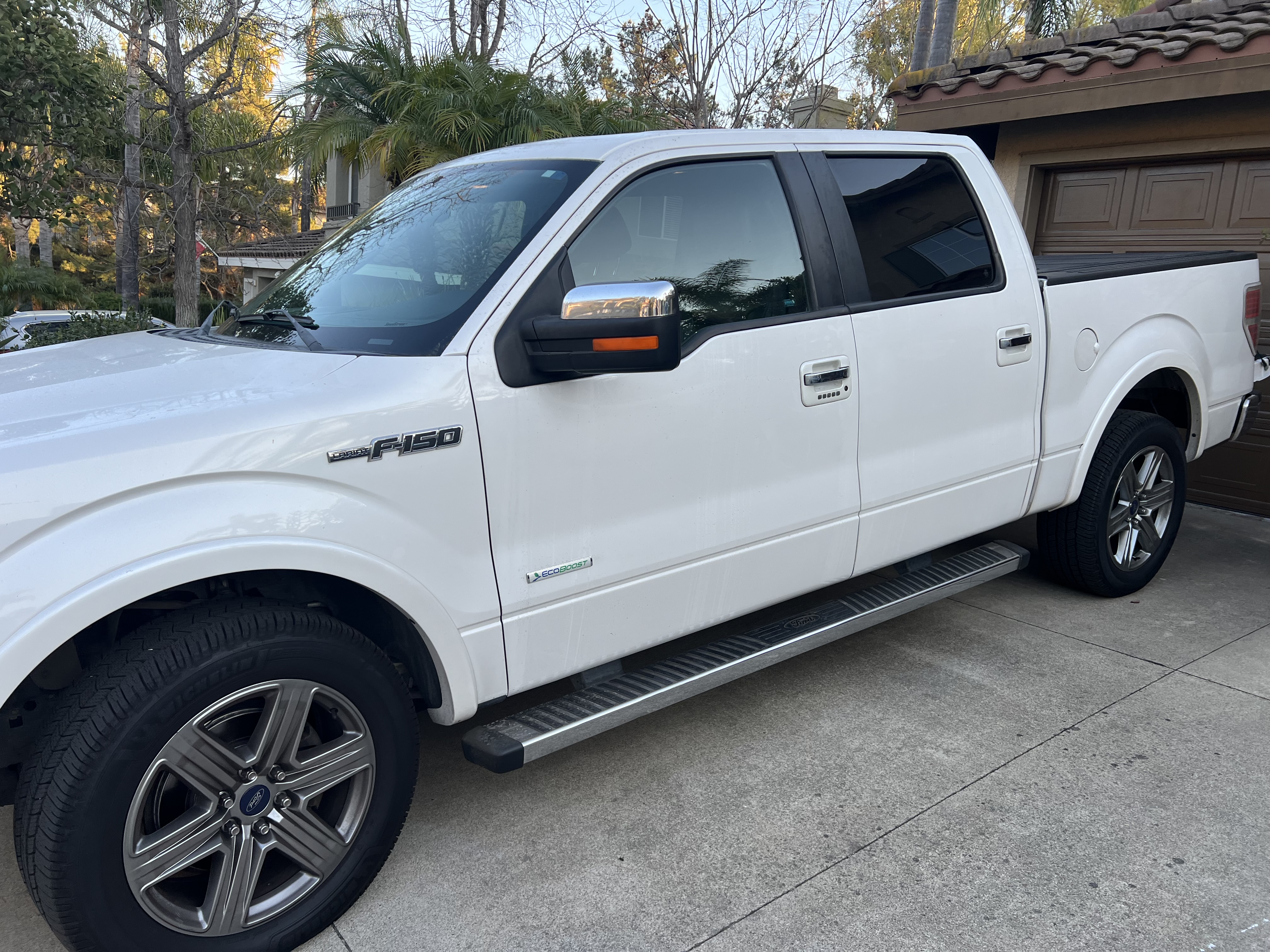 Used 2013 Ford F150 Lariat w/ Luxury Equipment Group RWD image 1
