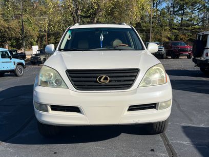 Used 2005 Lexus GX 470