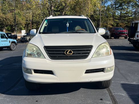 Used 2005 Lexus GX 470 image 1