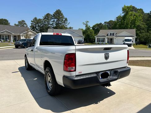 Used 2016 RAM 1500 Tradesman RWD image 6