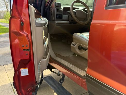 Used 2001 Ford F250 4x4 Crew Cab Super Duty image 23