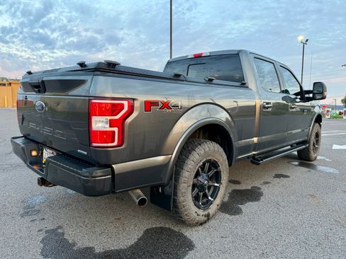 Used 2020 Ford F150 XLT w/ Equipment Group 302A Luxury AWD/4WD image 8