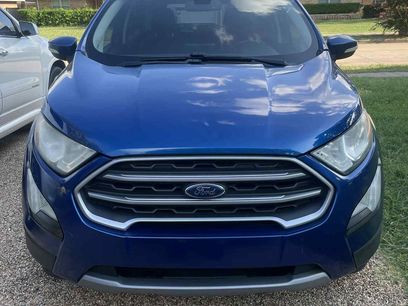 Used 2018 Ford EcoSport Titanium