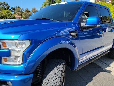 Used 2016 Ford F150 Lariat w/ Equipment Group 502A Luxury image 6