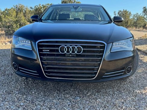 Used 2014 Audi A8 L TDI image 9