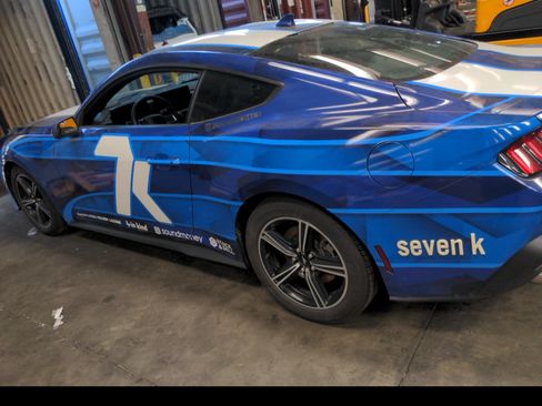 Used 2024 Ford Mustang Coupe image 14