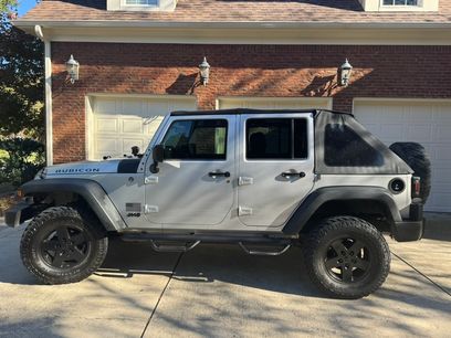 Used 2009 Jeep Wrangler Unlimited Rubicon