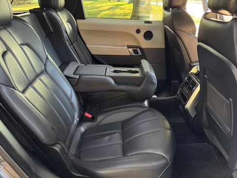 Used 2016 Land Rover Range Rover Sport Supercharged image 12