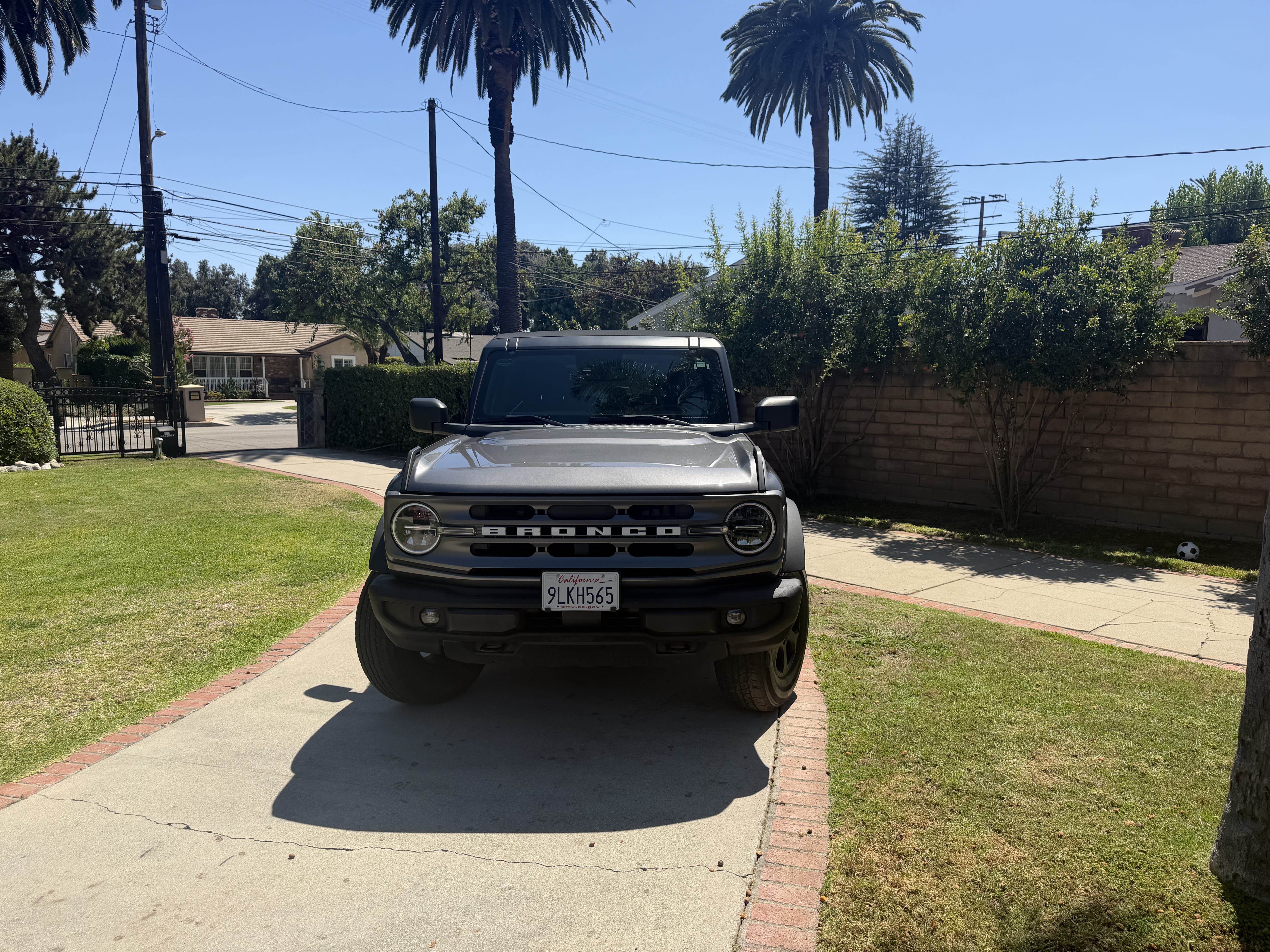 Used 2022 Ford Bronco Big Bend AWD/4WD image 15
