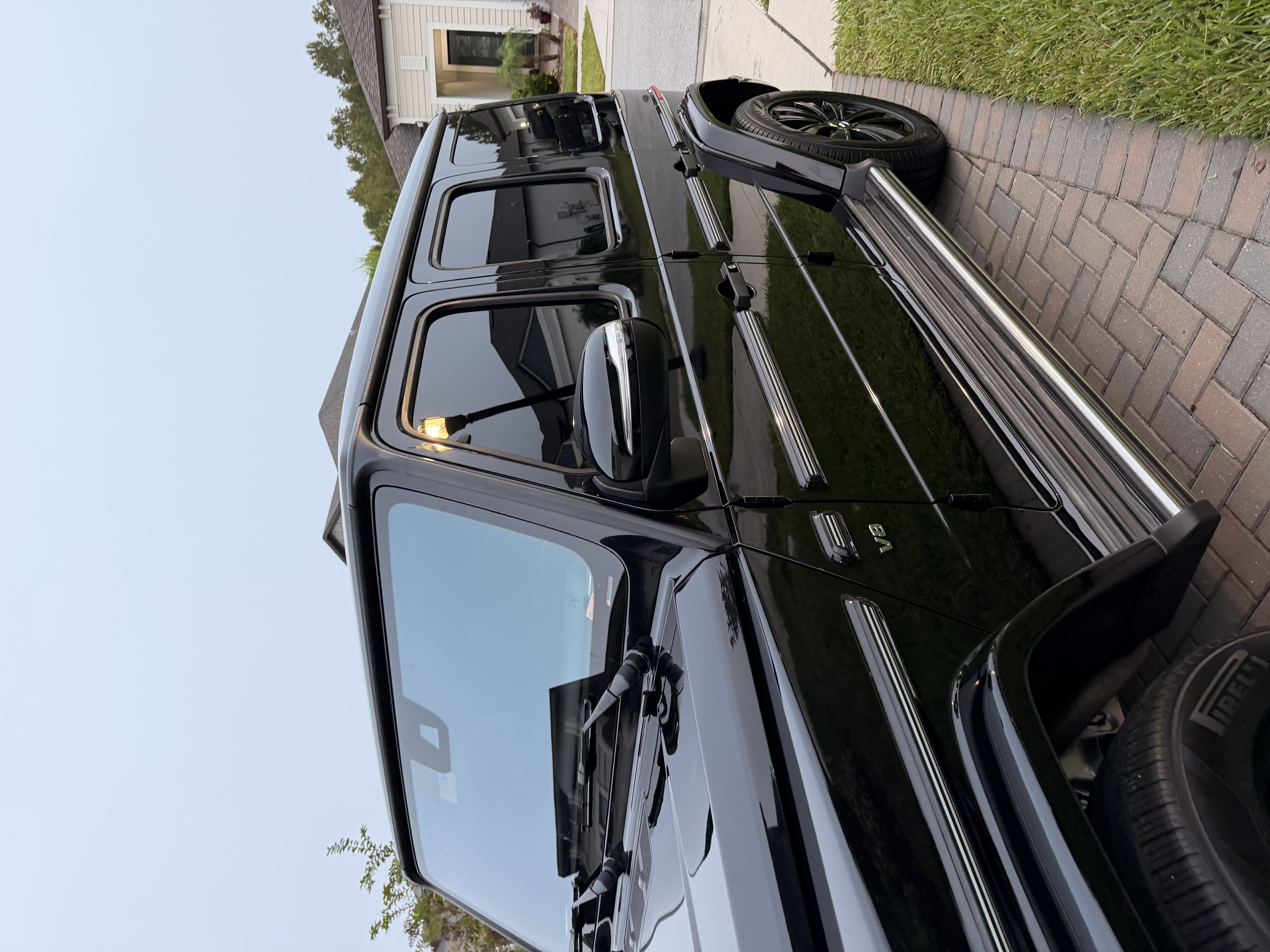 Used 2019 Mercedes-Benz G 550 image 8