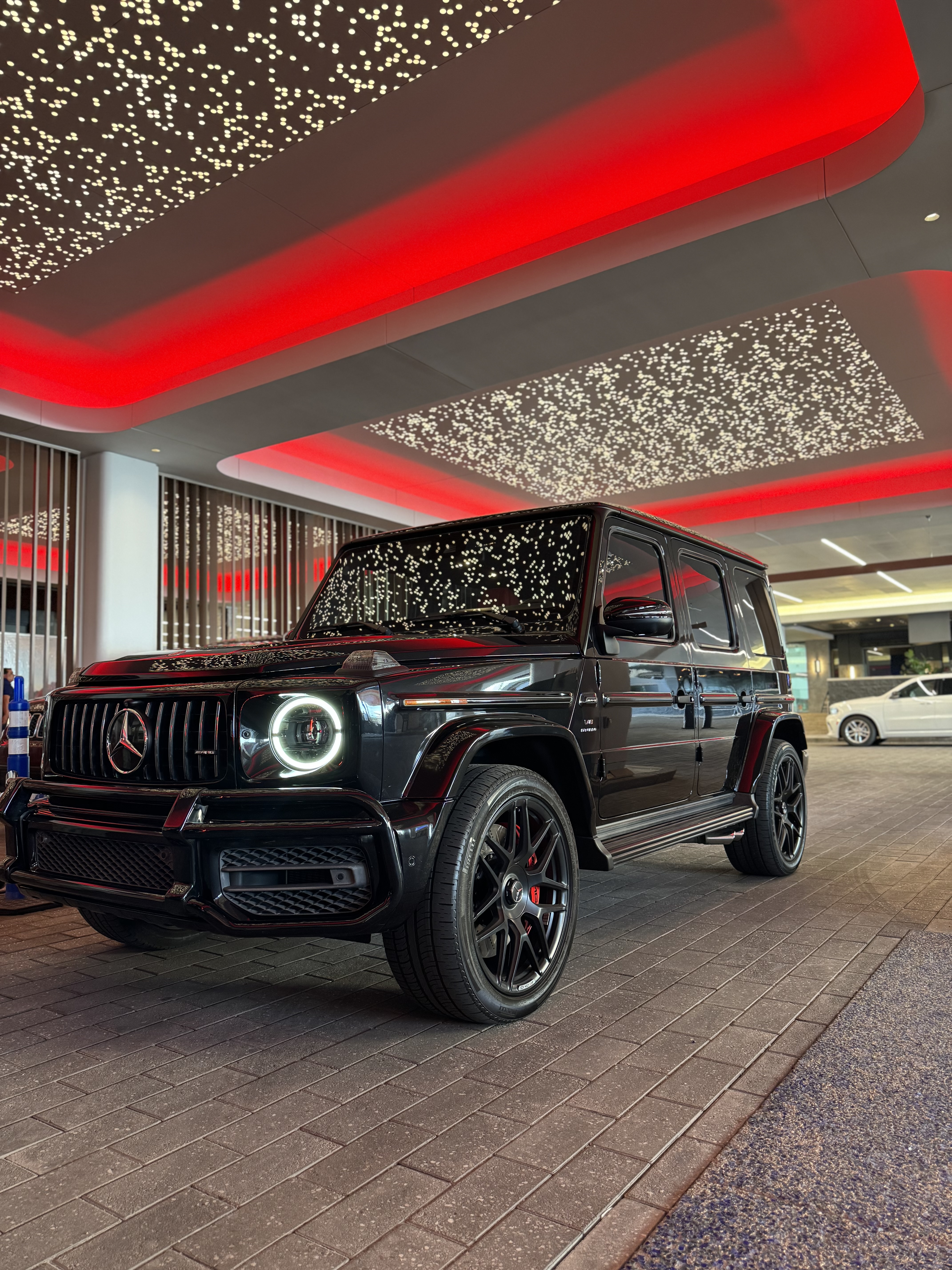 Used 2019 Mercedes-Benz G 63 AMG 4MATIC image 1