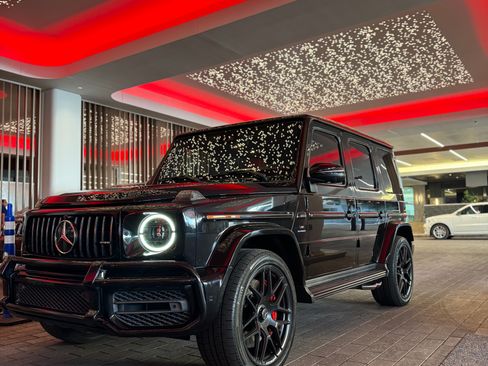 Used 2019 Mercedes-Benz G 63 AMG 4MATIC image 16