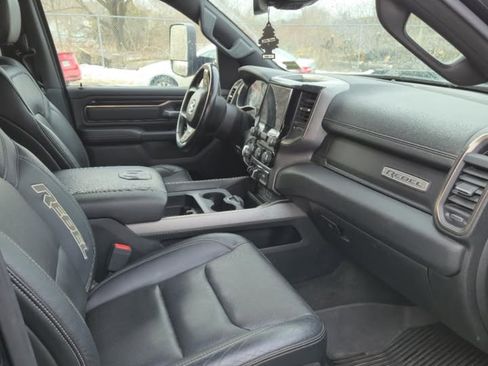 Used 2021 RAM 1500 Rebel w/ Rebel Level 1 Equipment Group image 13