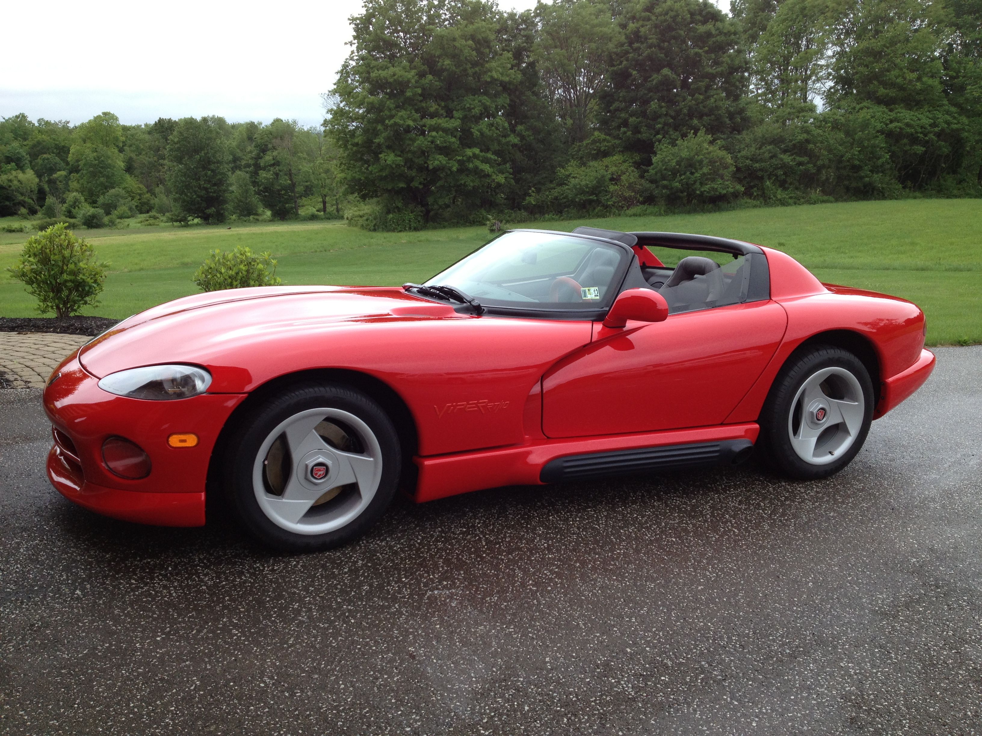 Used 1994 Dodge Viper RT/10 RWD image 27