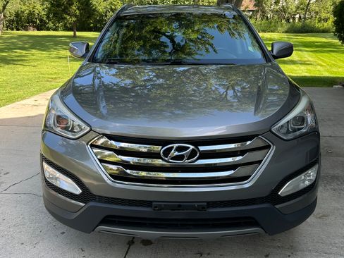 Used 2014 Hyundai Santa Fe Sport w/ Premium Equipment Package 03 image 2