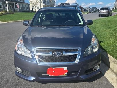 Used 2014 Subaru Legacy 2.5i Limited w/ Moonroof Package
