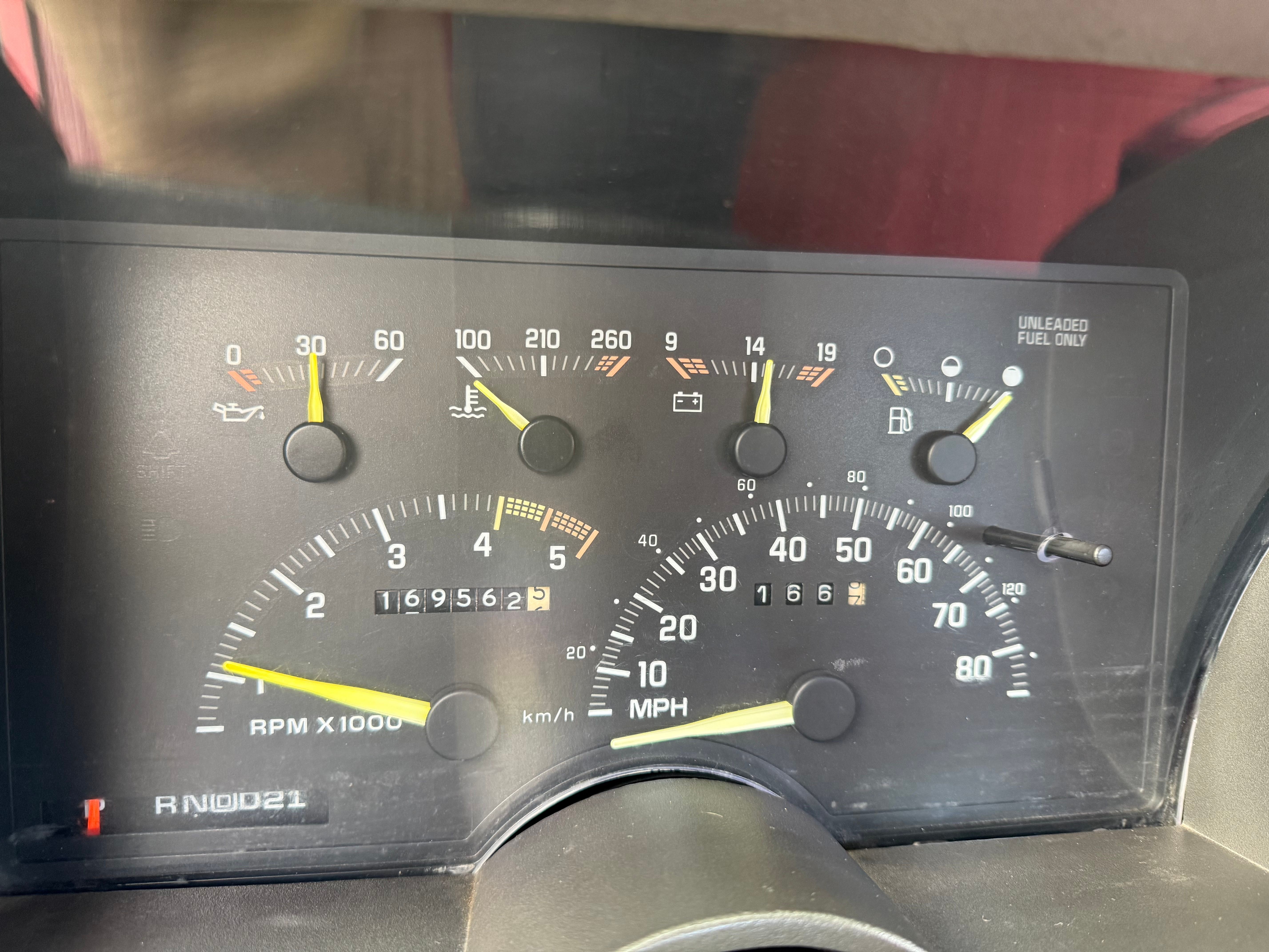Used 1992 Chevrolet Silverado 1500 4x4 Regular Cab image 22