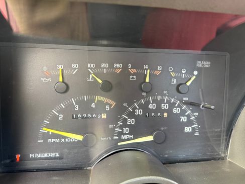 Used 1992 Chevrolet Silverado 1500 4x4 Regular Cab image 22