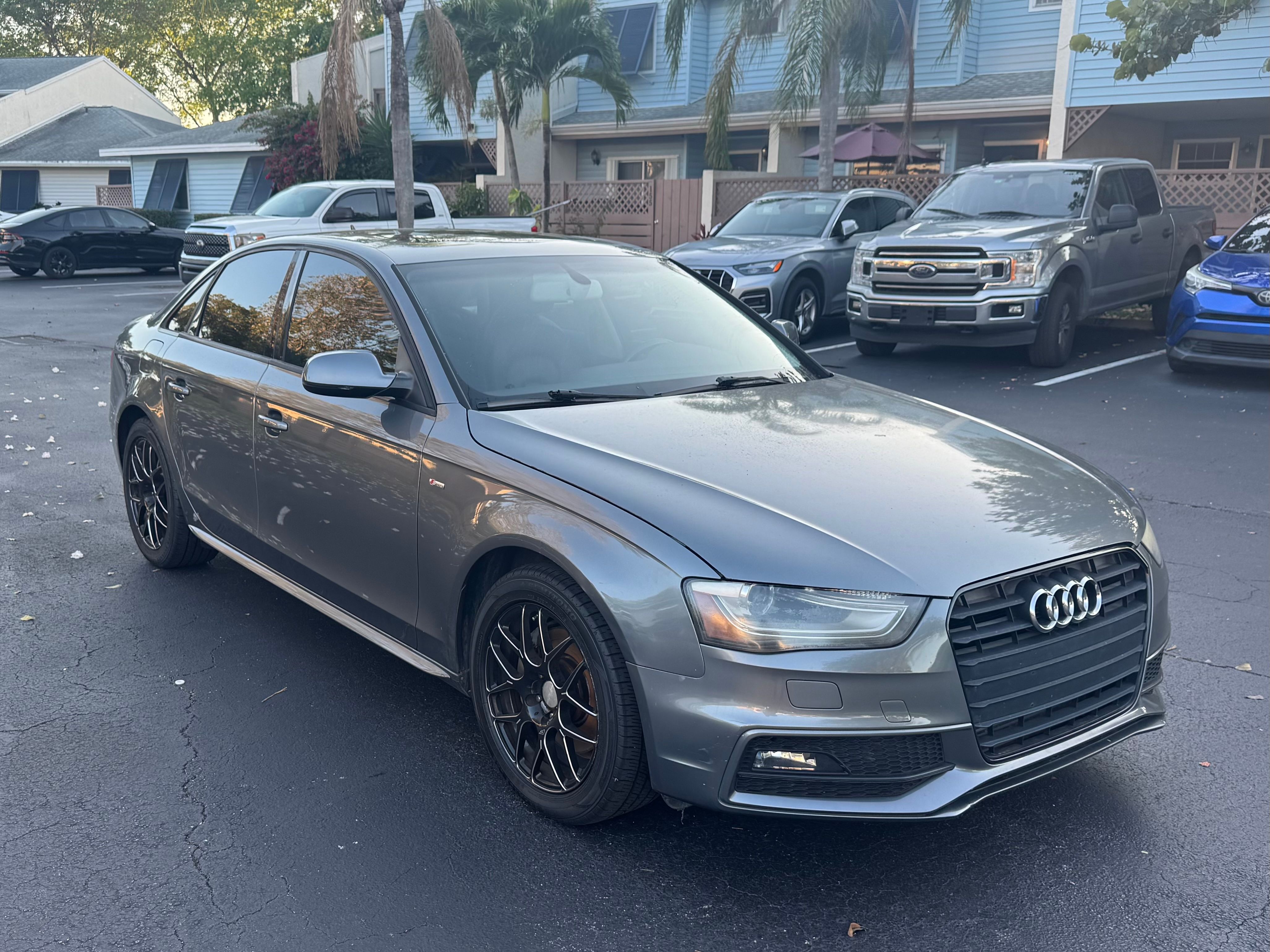 Used 2016 Audi A4 2.0T Premium AWD/4WD image 16