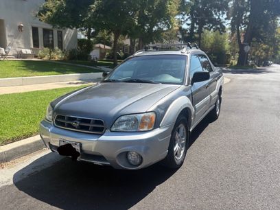 Used 2005 Subaru Baja Sport