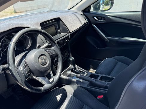 Used 2015 MAZDA MAZDA6 Sport FWD image 9