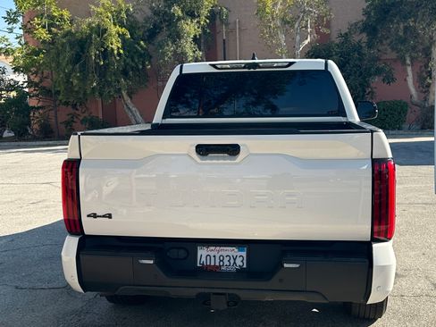 Used 2024 Toyota Tundra Limited w/ TRD Off-Road Package AWD/4WD image 6