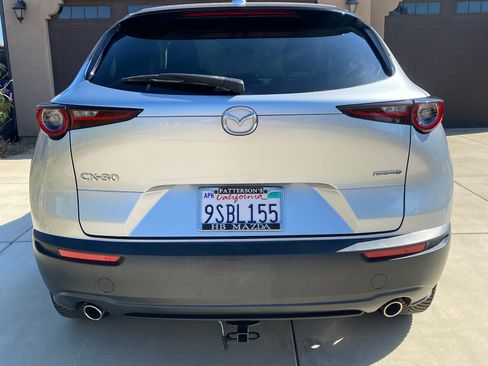 Used 2020 MAZDA CX-30 FWD w/ Preferred Package image 14