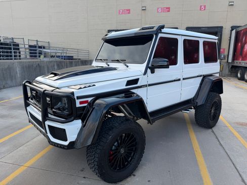 Used 2016 Mercedes-Benz G 63 AMG 4MATIC image 11