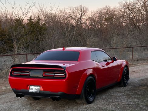Used 2020 Dodge Challenger R/T Scat Pack image 6