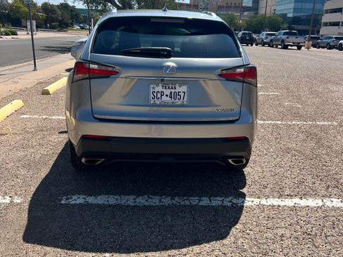 Used 2016 Lexus NX 200t F Sport FWD image 4