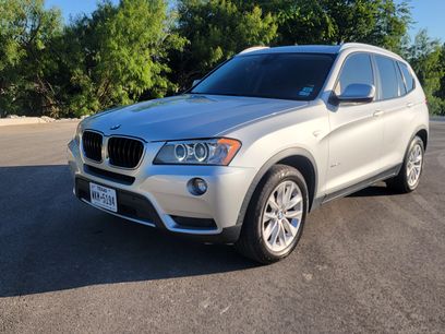 Used 2013 BMW X3 xDrive28i