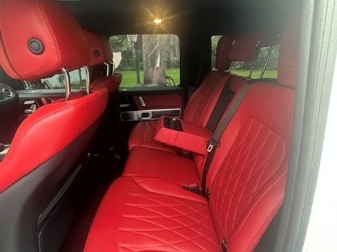 Used 2023 Mercedes-Benz G 63 AMG 4MATIC image 4