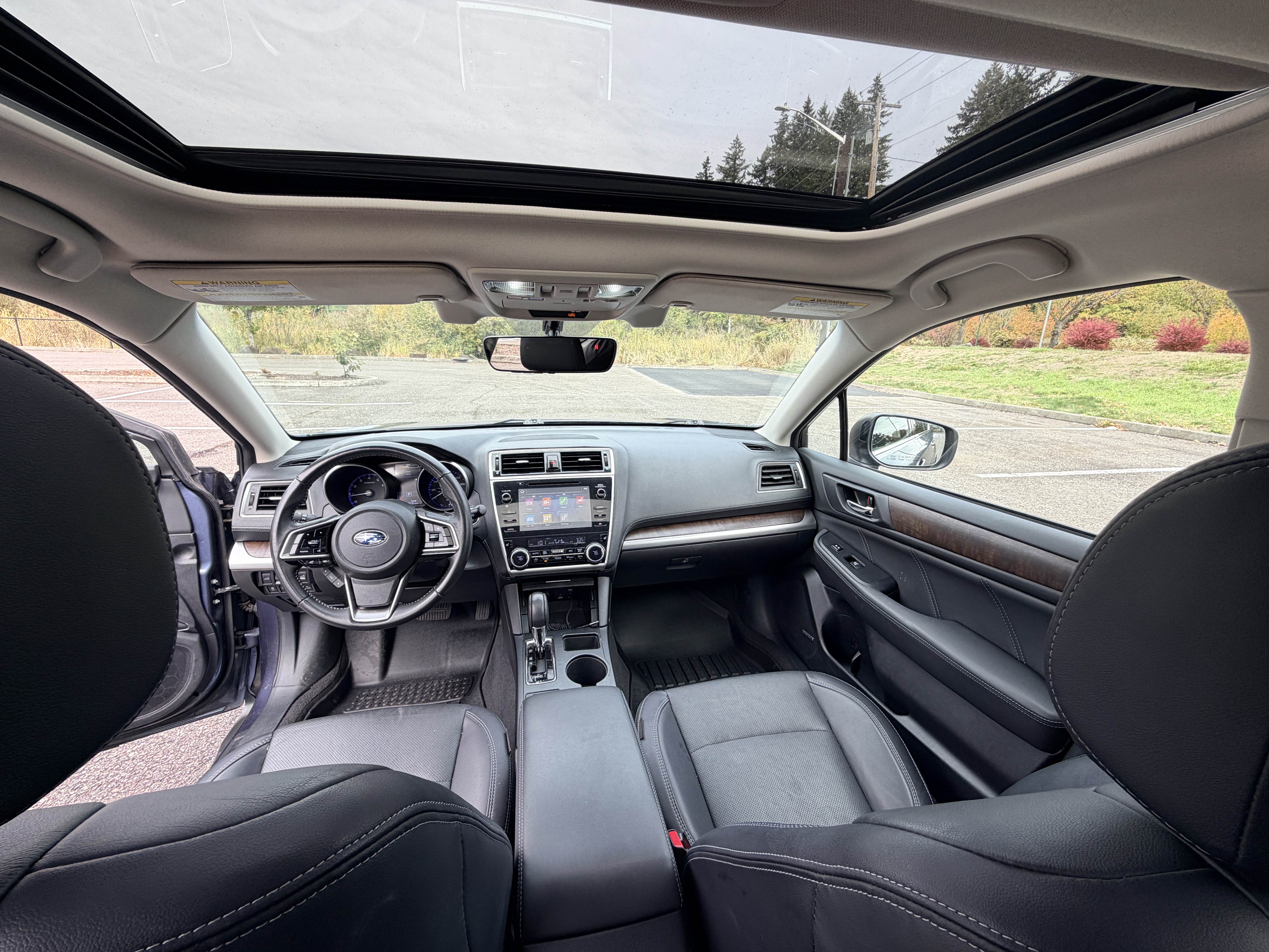 Used 2018 Subaru Outback 2.5i Limited AWD/4WD image 23