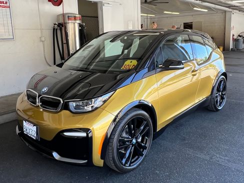 Used 2021 BMW i3 s image 1