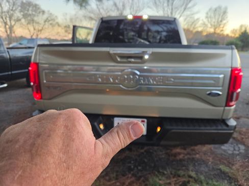 Used 2017 Ford F150 King Ranch w/ Equipment Group 601A Luxury image 10