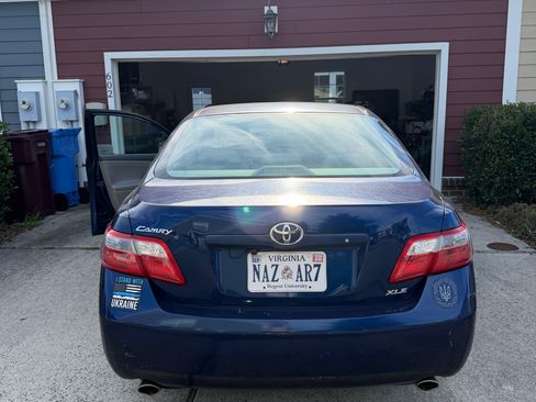 Used 2009 Toyota Camry XLE FWD image 11