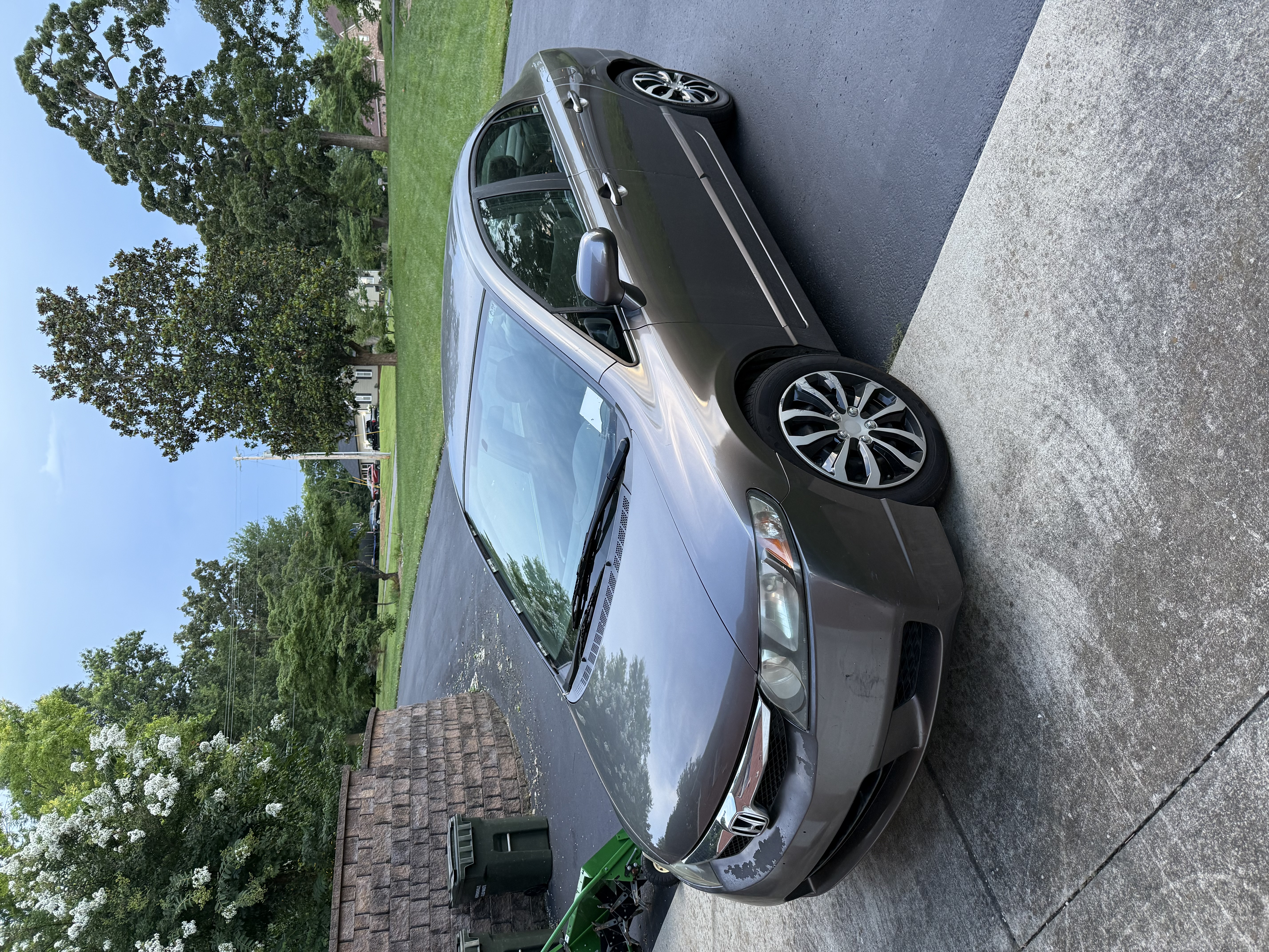 Used 2009 Honda Civic LX image 4