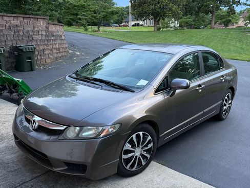 Used 2009 Honda Civic LX image 4