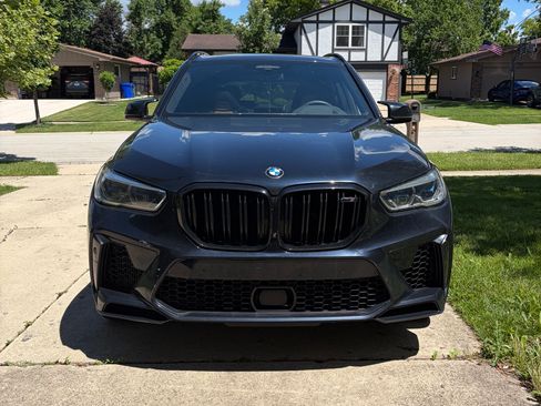 Used 2021 BMW X5 M w/ Competition Package AWD/4WD image 4