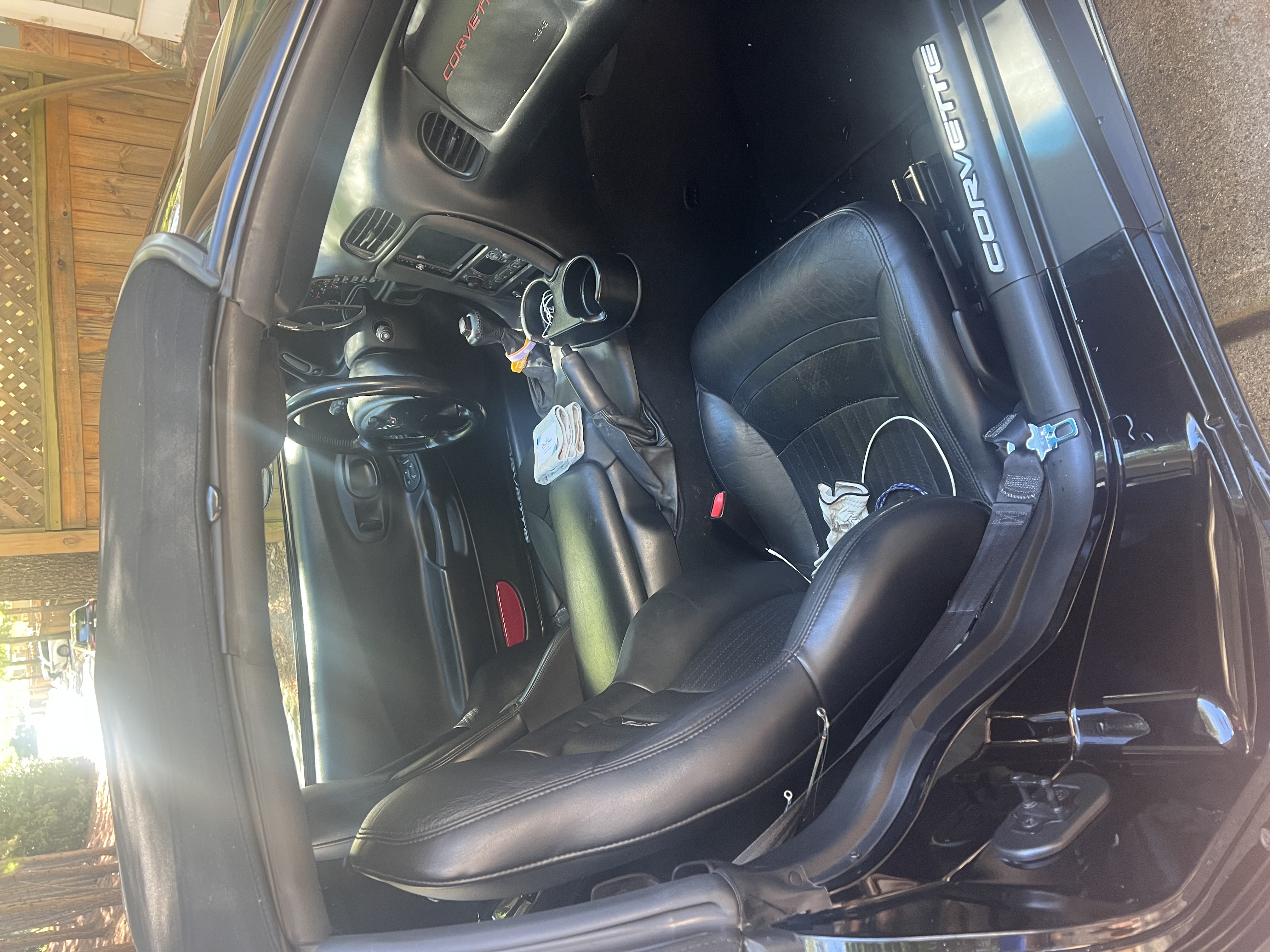 Used 1998 Chevrolet Corvette Convertible w/ Performance Handling Pkg RWD image 11